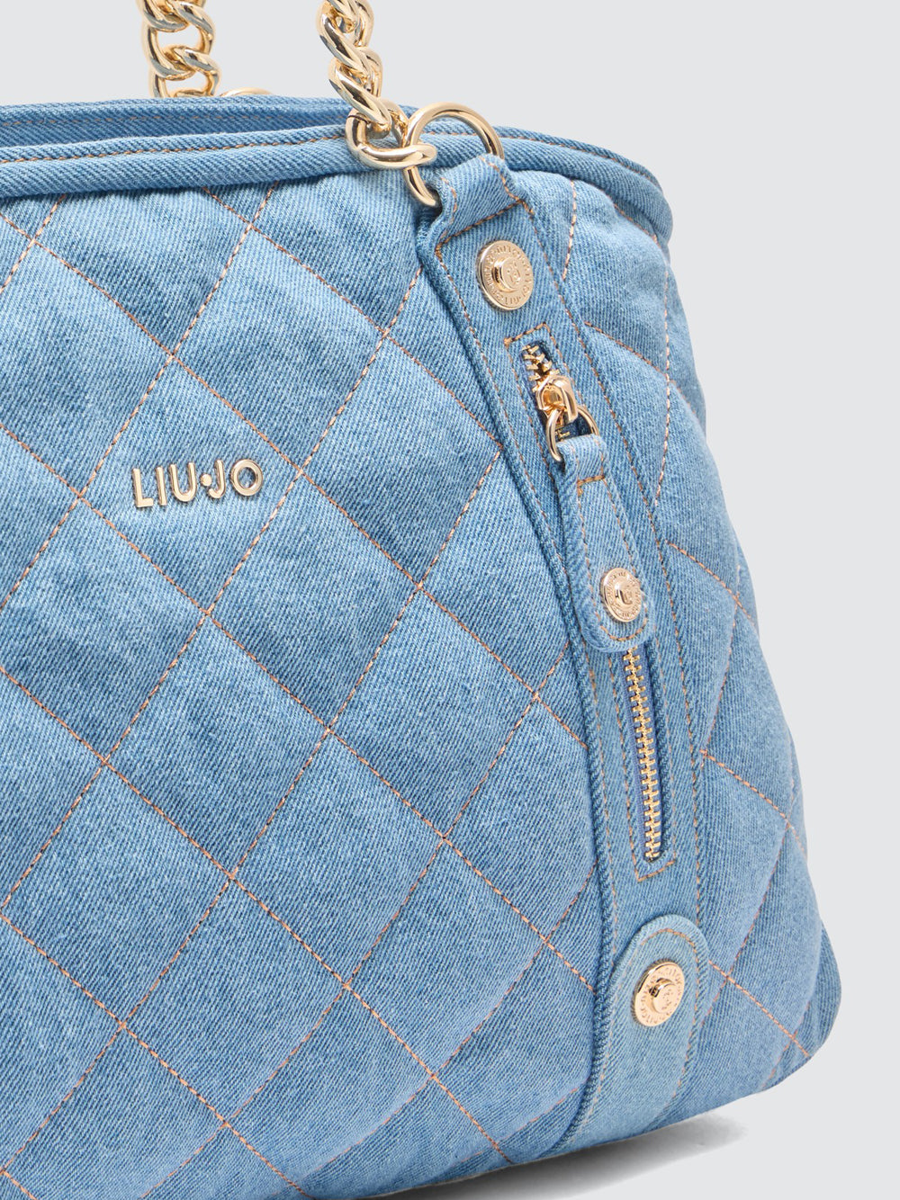 Borsa A Spalla Donna - Blu