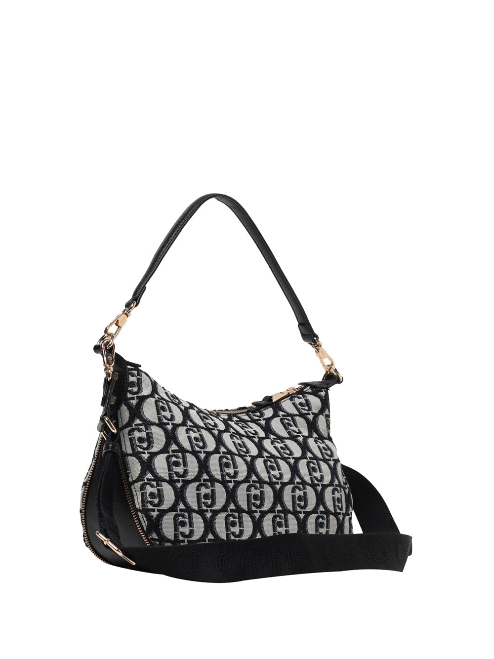 Borsa A Mano Donna - Nero
