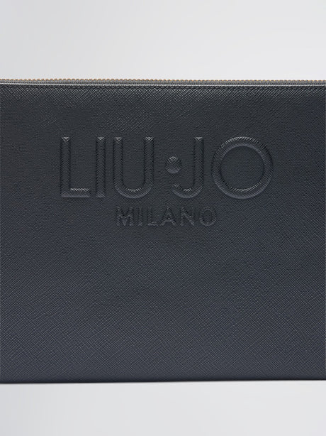 Portafoglio Liu Jo Accessori Donna - Nero