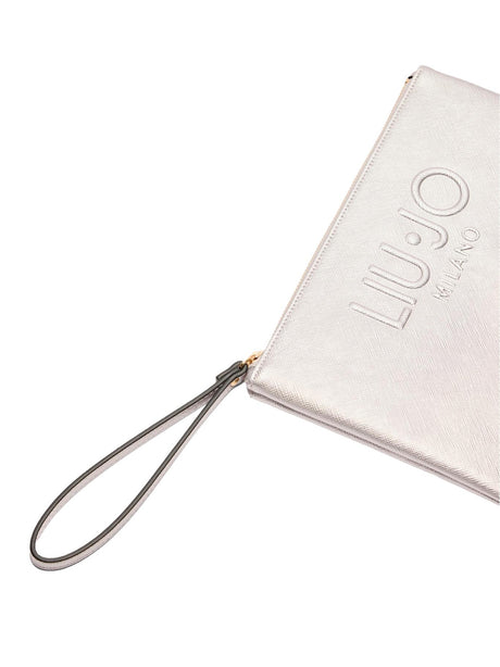 Portafoglio Liu Jo Accessori Donna - Argento