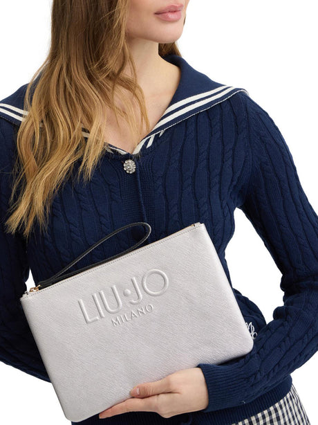 Portafoglio Liu Jo Accessori Donna - Argento