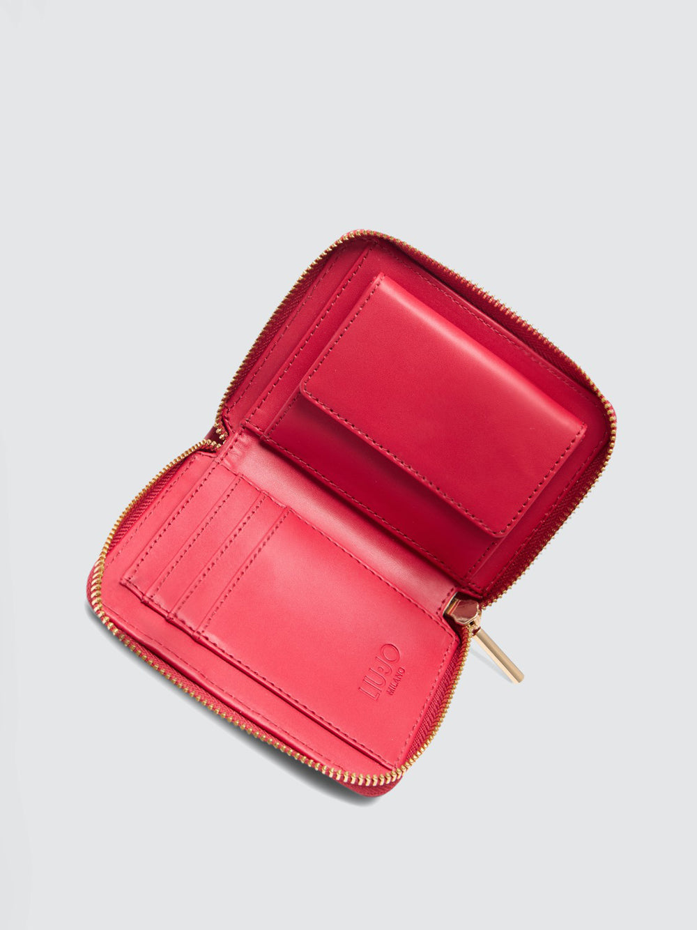 Portafoglio Donna - Rosso