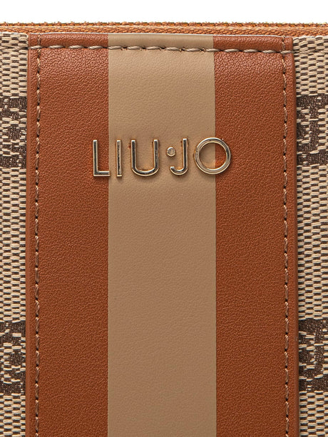 Portafoglio Liu Jo Donna - Beige