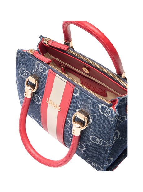 Shopper Donna - Blu