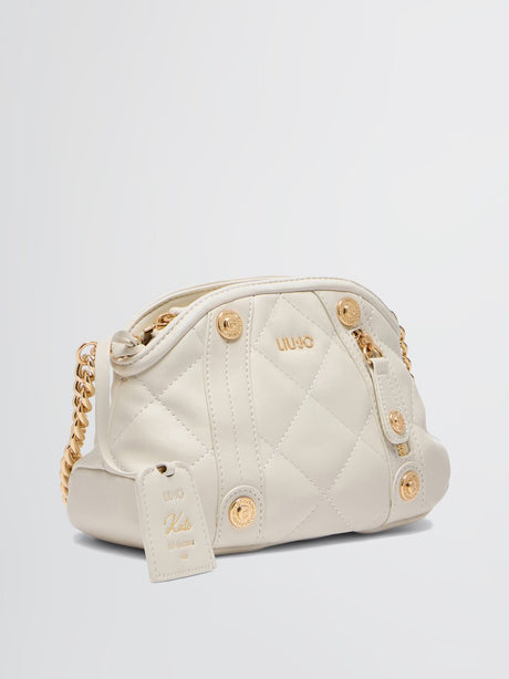 Borsa Pochette Liu Jo Donna - Avorio