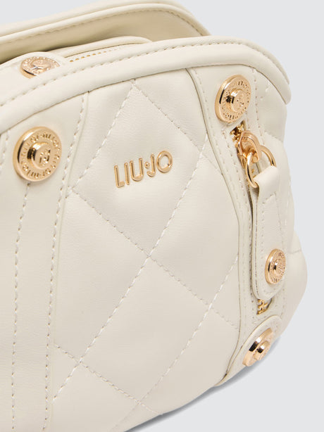 Borsa Pochette Liu Jo Donna - Avorio
