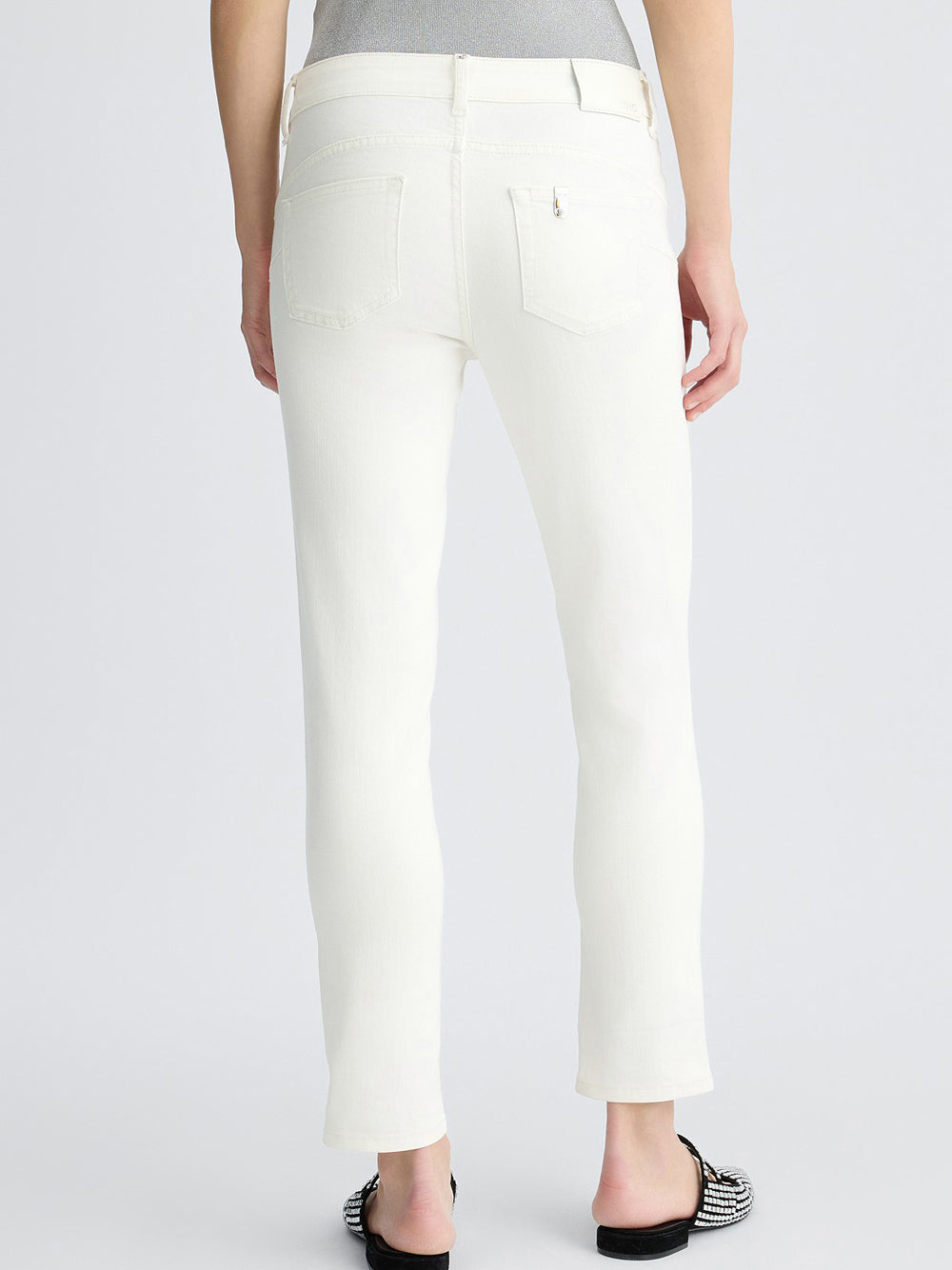Jeans Liu Jo Denim Donna - Bianco