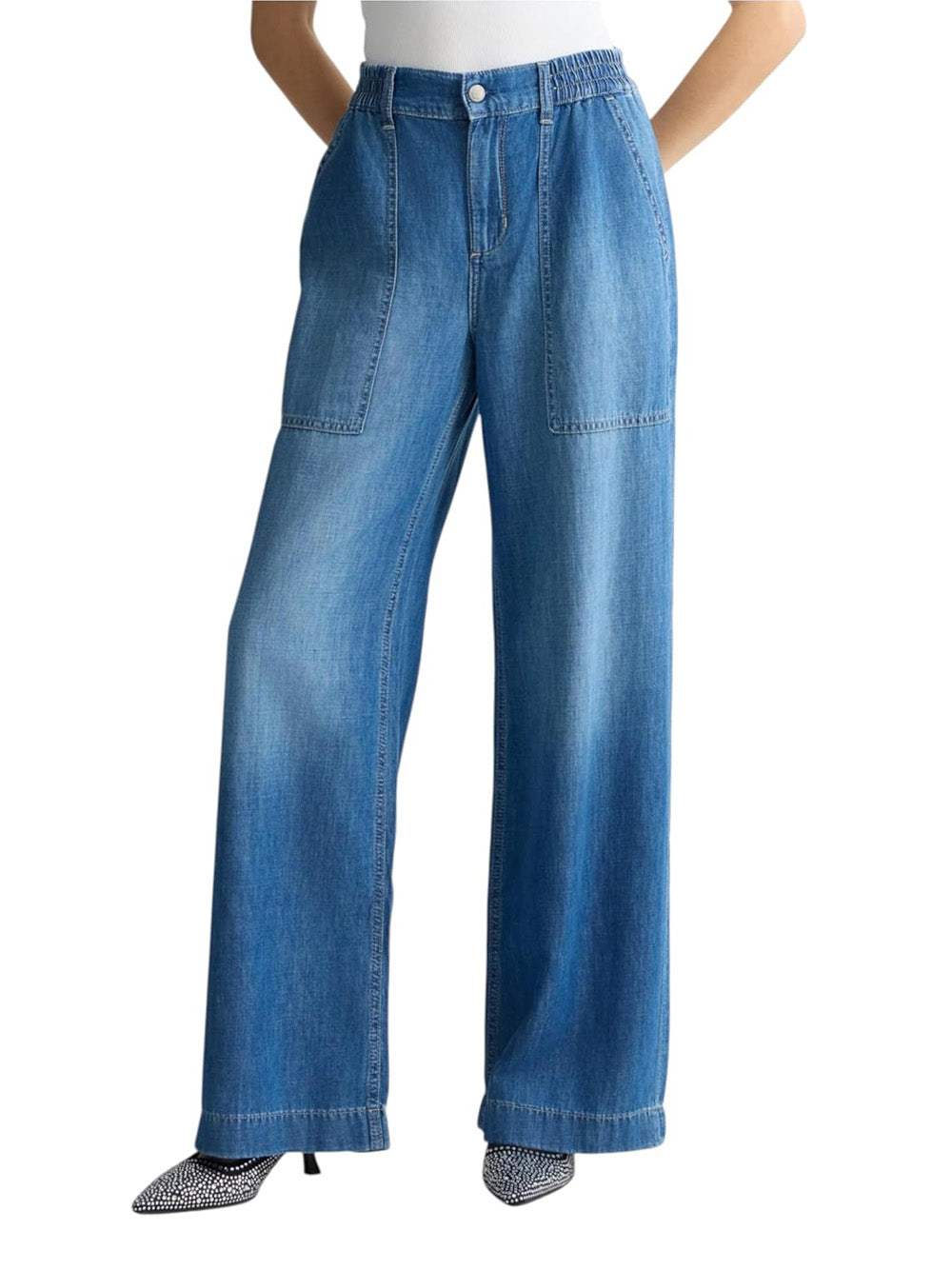 Jeans Liu Jo Denim Donna