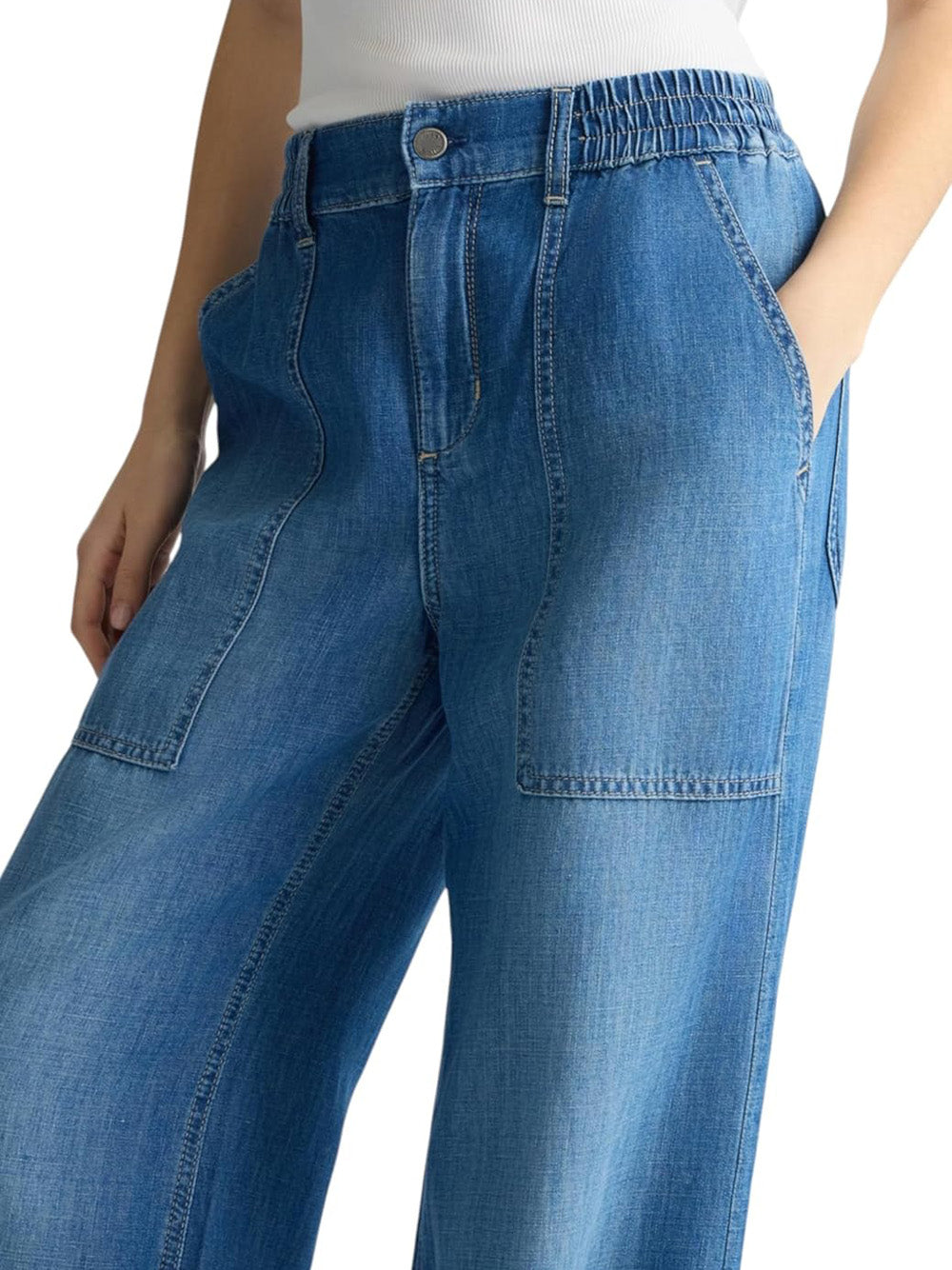 Jeans Liu Jo Denim Donna