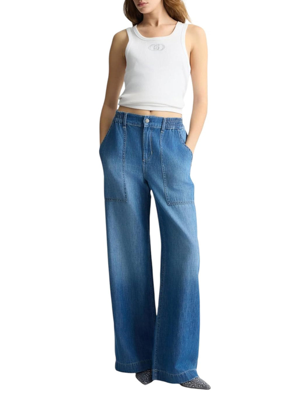 Jeans Liu Jo Denim Donna