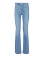 Pantalone Liu Jo Denim Donna - Blu