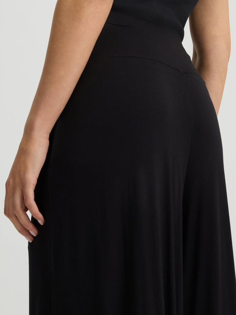 Pantalone Palazzo Liu Jo Donna - Nero
