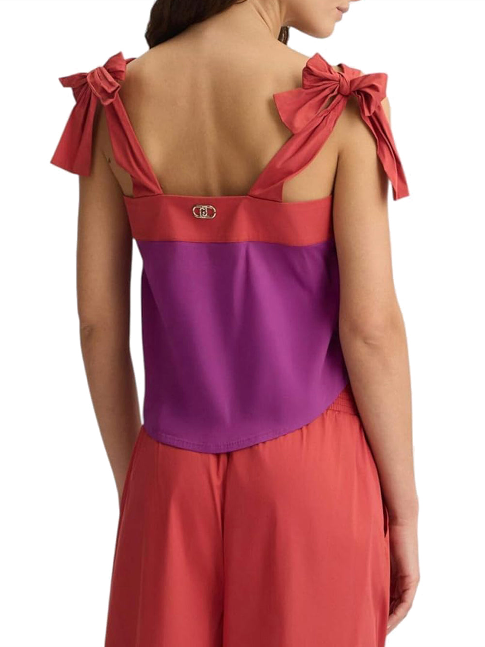 Top Liu Jo Mare Donna