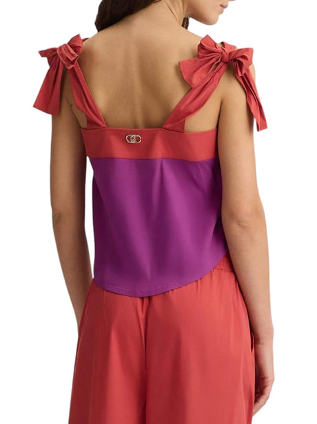 Top Liu Jo Mare Donna