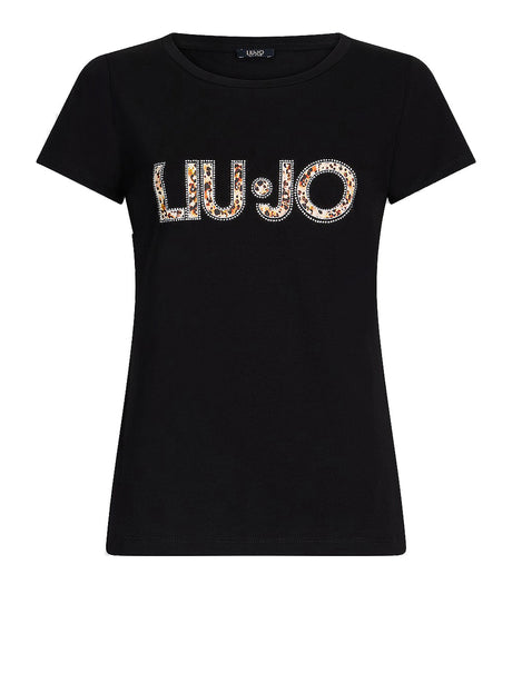 T-Shirt Donna - Nero