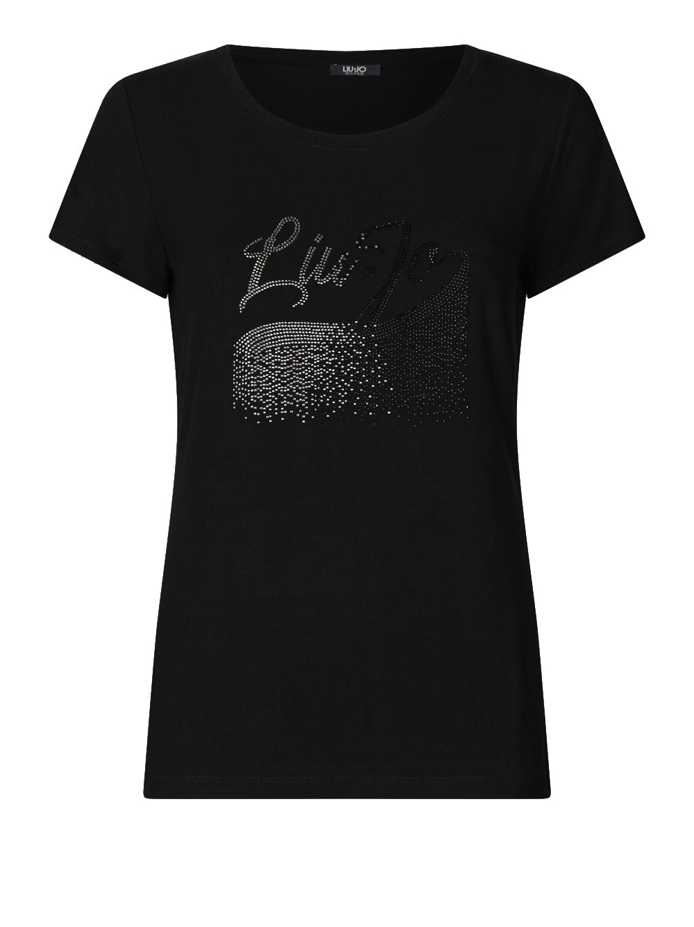 T-Shirt Liu Jo Donna - Nero