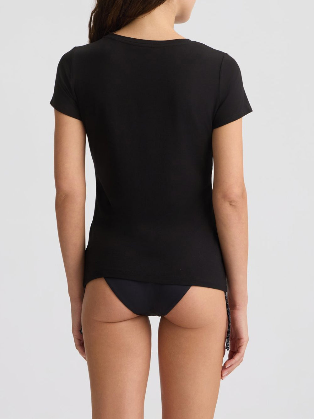 T-Shirt Liu Jo Donna - Nero