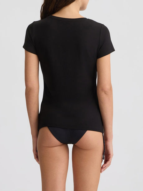 T-Shirt Liu Jo Donna - Nero