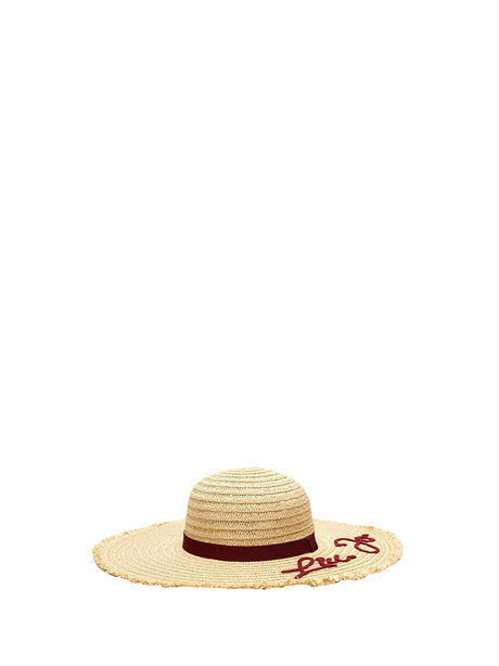 Cappello Donna - Rosso