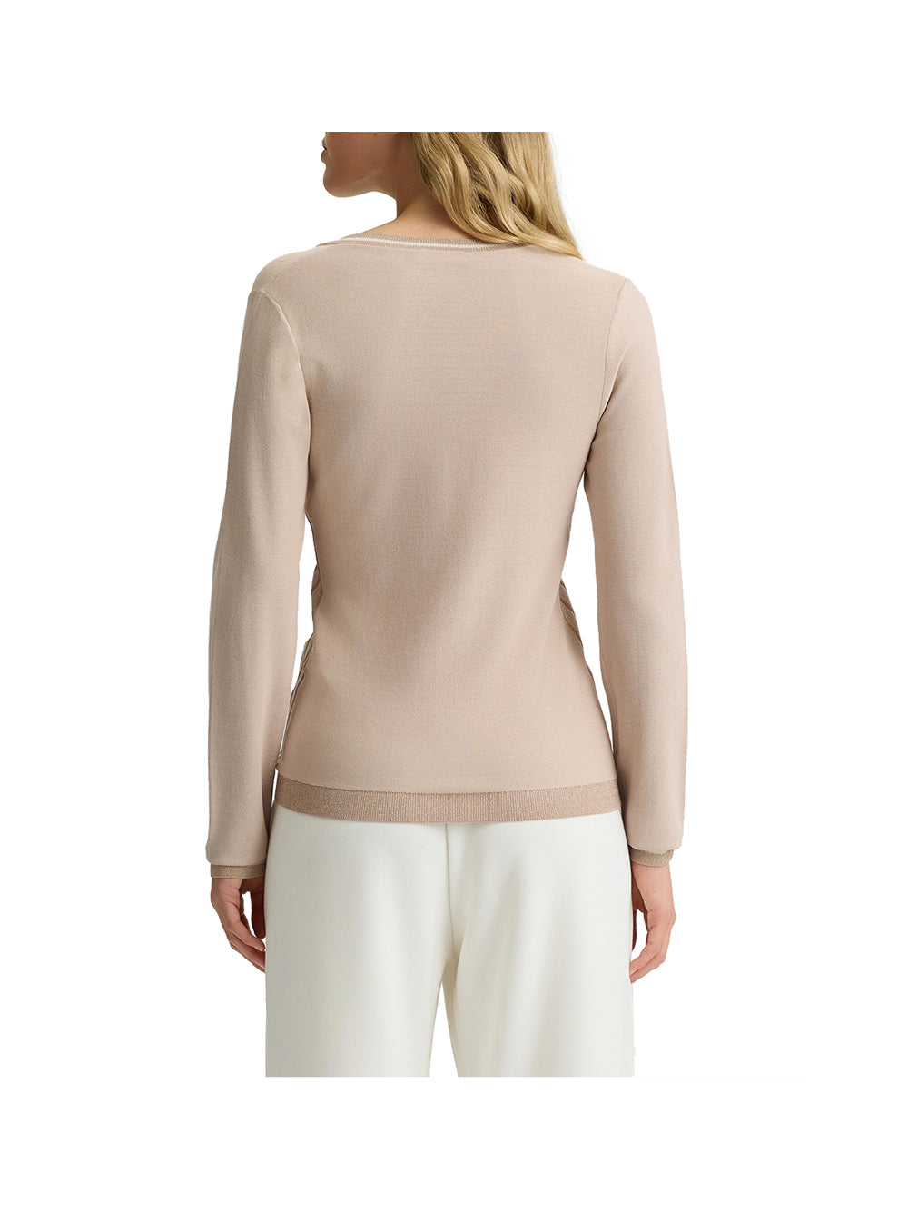 Maglia Donna - Beige