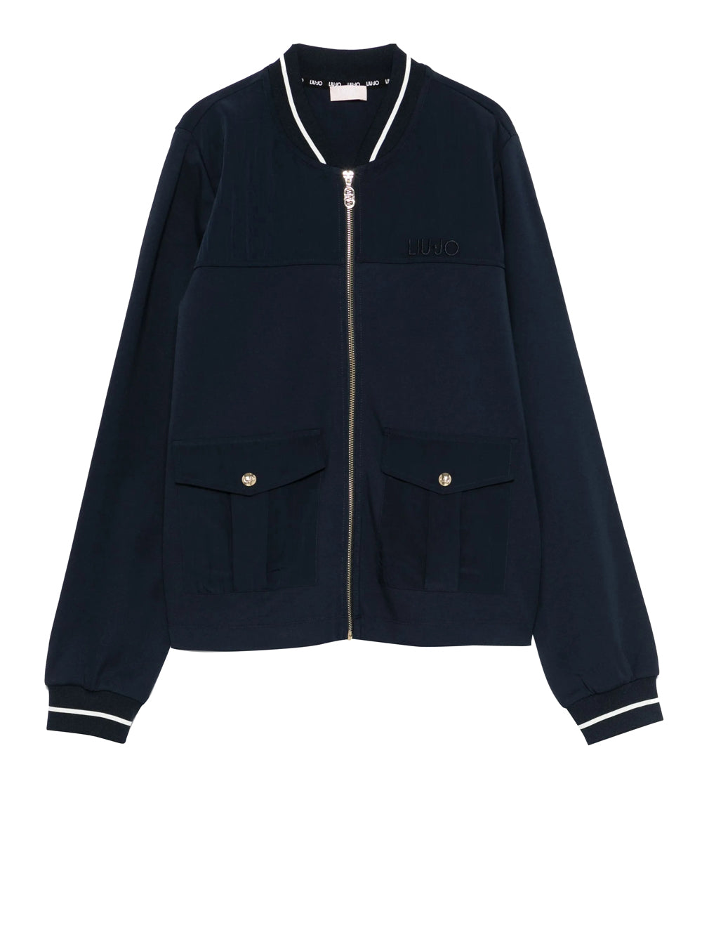 Felpa Donna - Blu