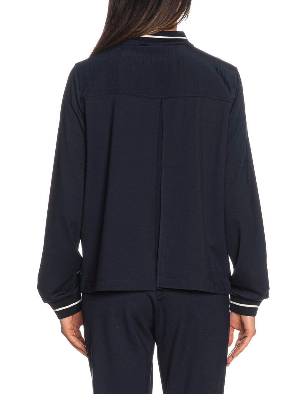 Felpa Donna - Blu