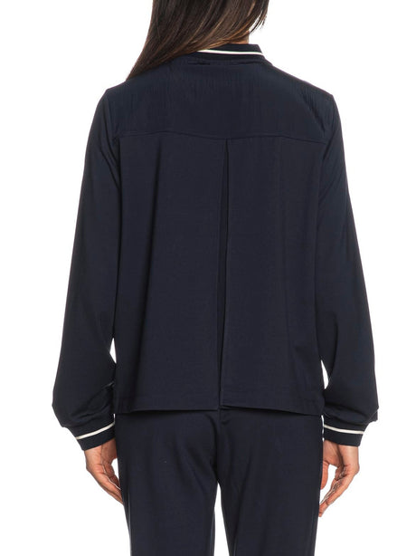 Felpa Donna - Blu