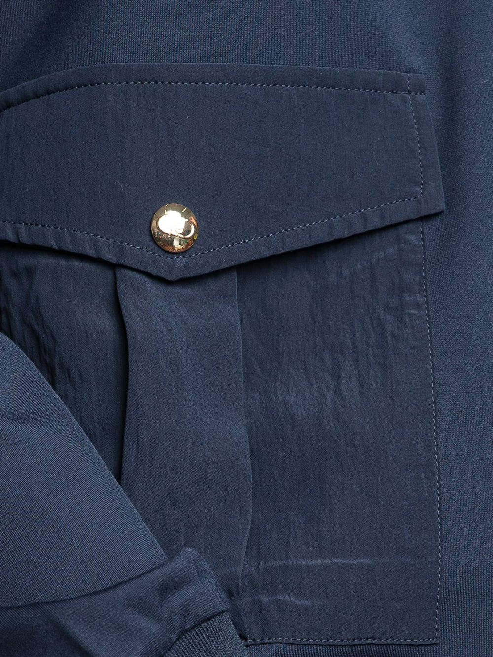 Felpa Donna - Blu