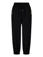 Pantalone Jogger Liu Jo Donna - Nero