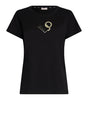 T-Shirt Donna - Nero