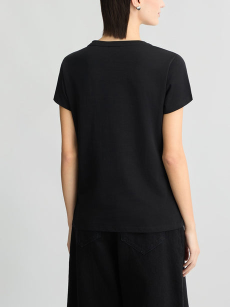 T-Shirt Donna - Nero