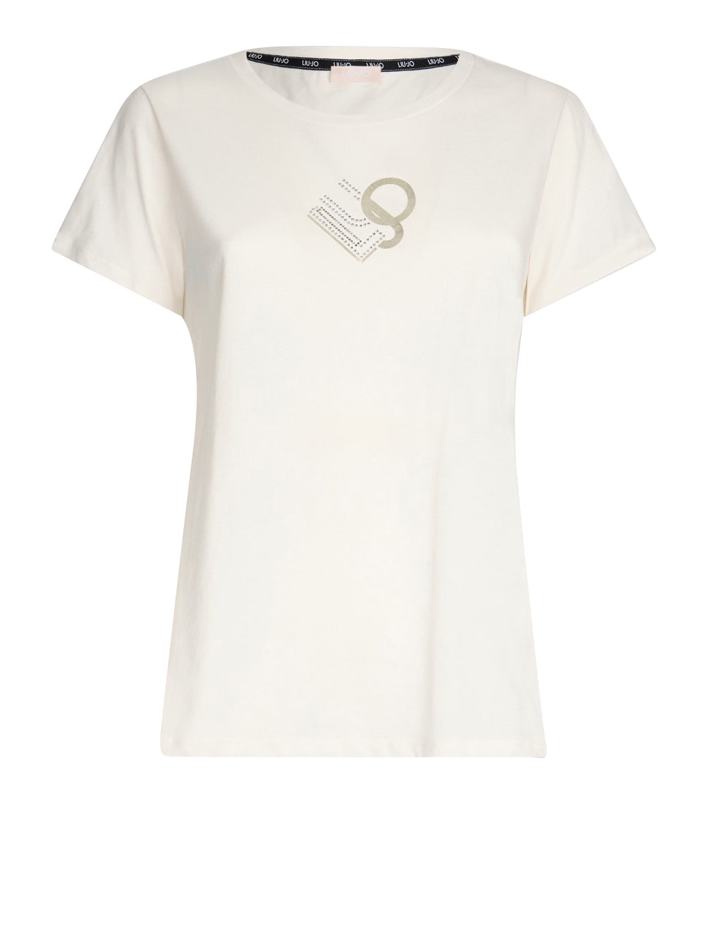 T-Shirt Donna - Beige