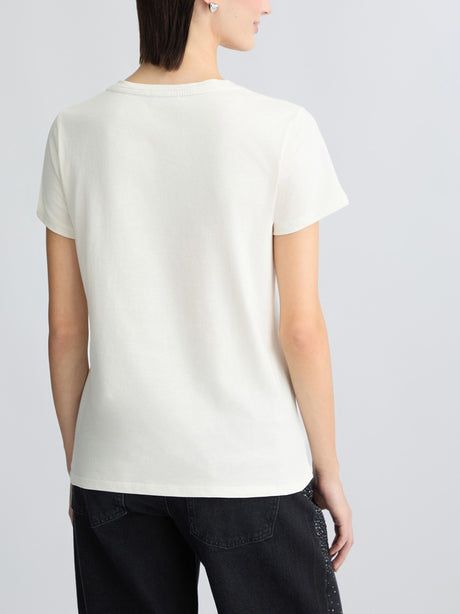 T-Shirt Donna - Beige