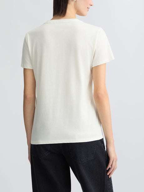 T-Shirt Donna - Beige