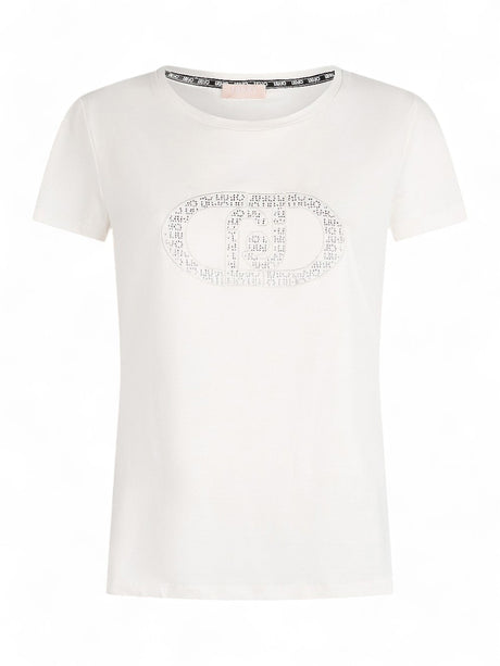 T-Shirt Donna - Bianco