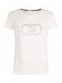 T-Shirt Donna - Bianco