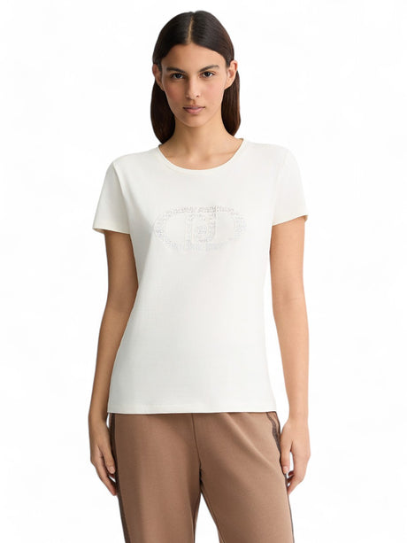 T-Shirt Donna - Bianco