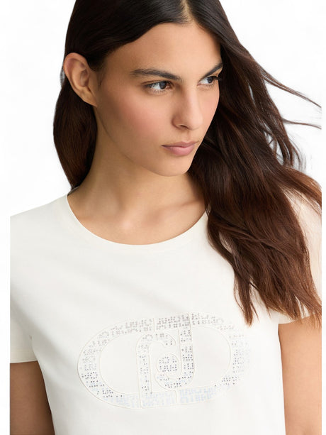 T-Shirt Donna - Bianco