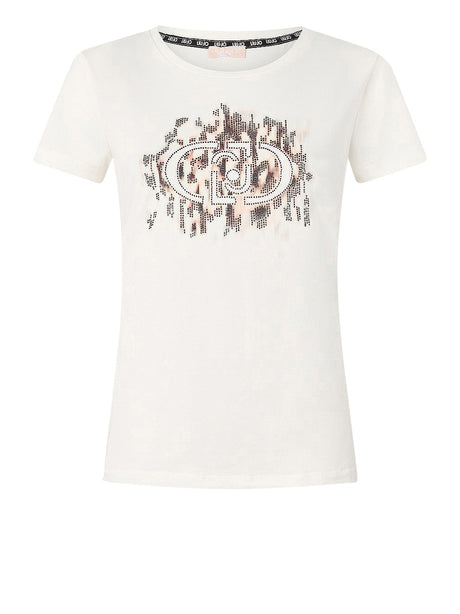 T-Shirt Donna - Bianco