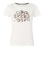 T-Shirt Donna - Bianco