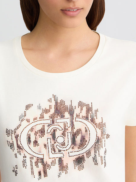 T-Shirt Donna - Bianco