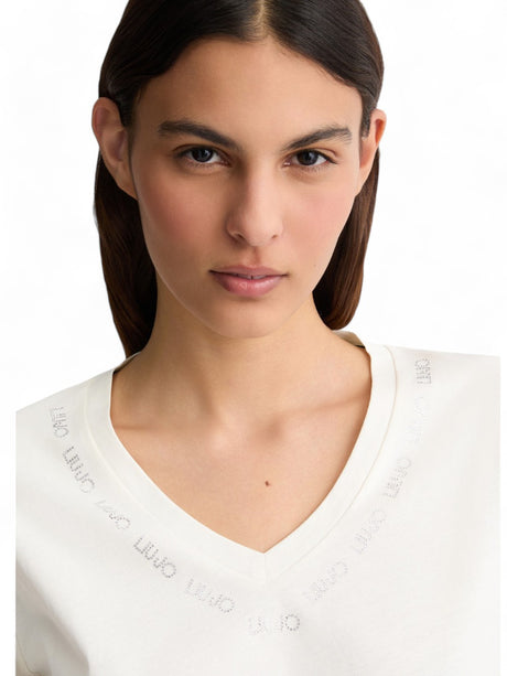 T-Shirt Donna - Beige