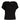 T-Shirt Liu Jo Sport Donna - Nero