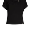 T-Shirt Liu Jo Sport Donna - Nero