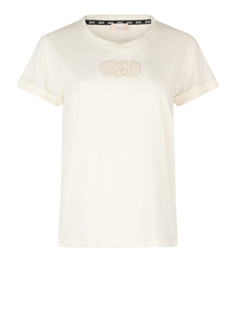 T-Shirt Donna - Bianco
