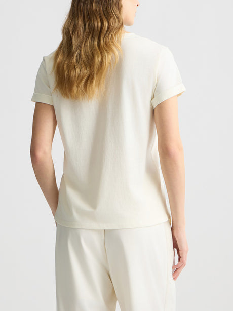 T-Shirt Donna - Bianco