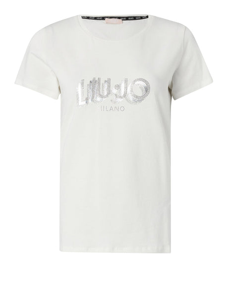 T-Shirt Donna - Beige