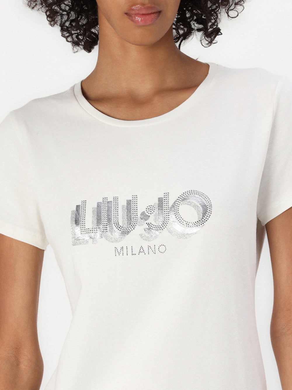 T-Shirt Donna - Beige