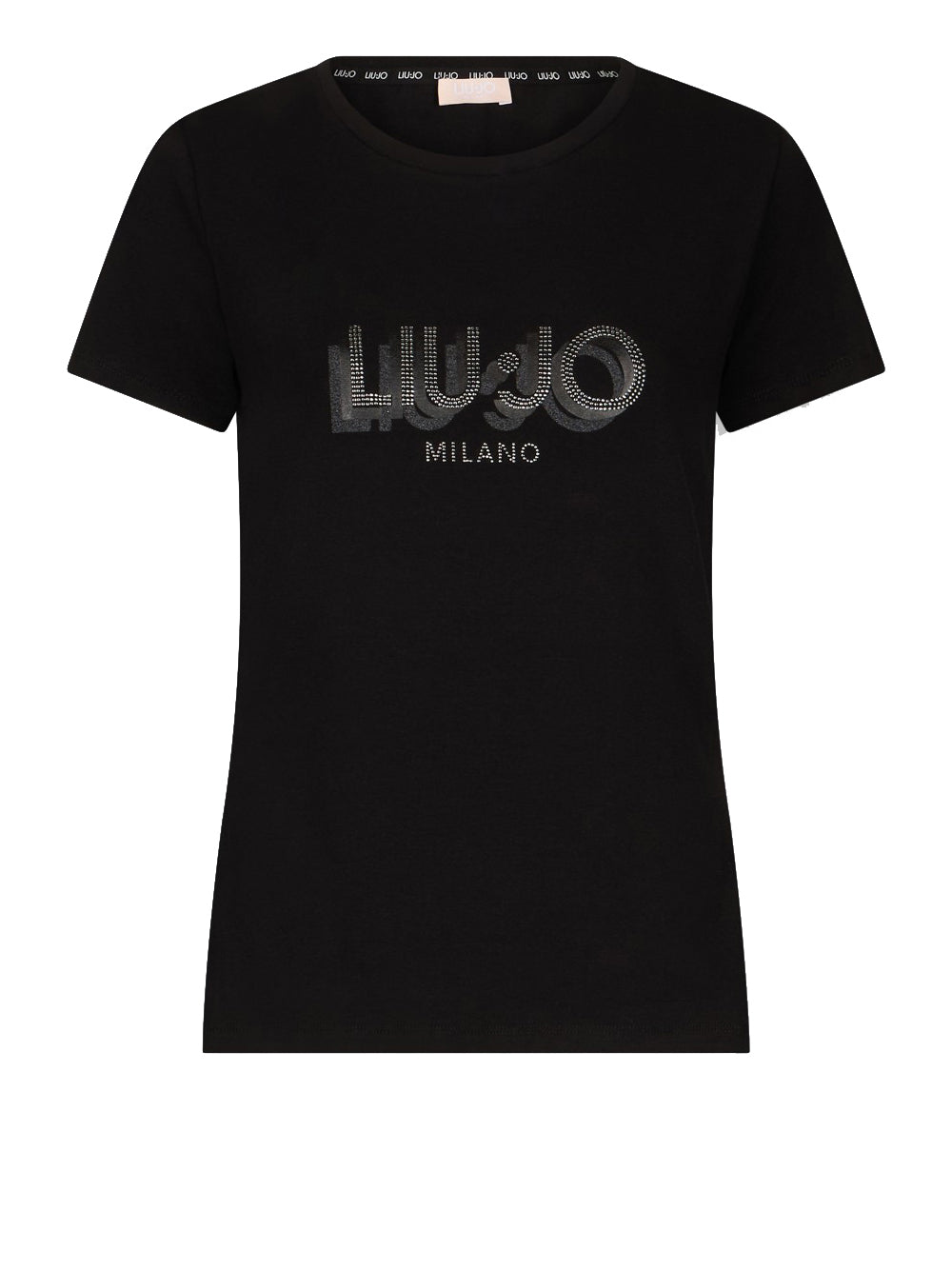 T-Shirt Donna - Nero