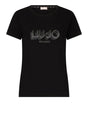 T-Shirt Donna - Nero